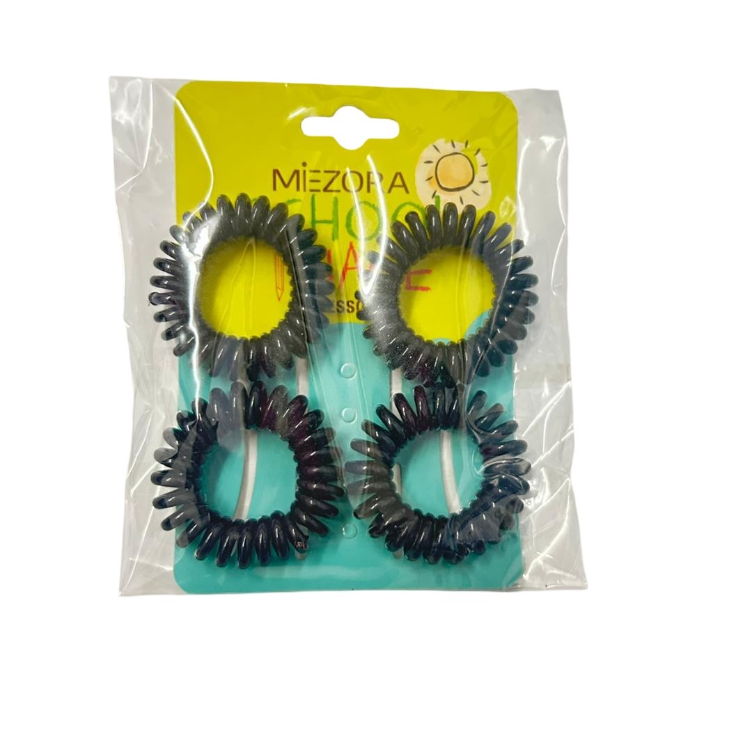 #0133 MINI HAIRTIES WIRE 4CM 4PCS