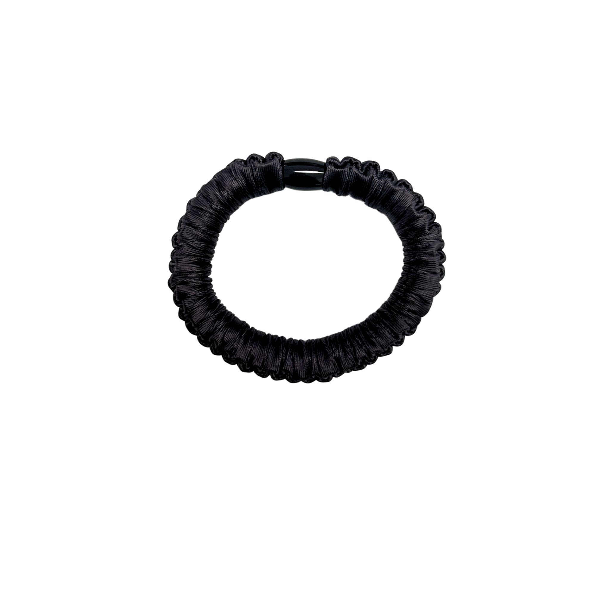 ARB-0291 SKINNY SILK HAIR TIE 2PCS image