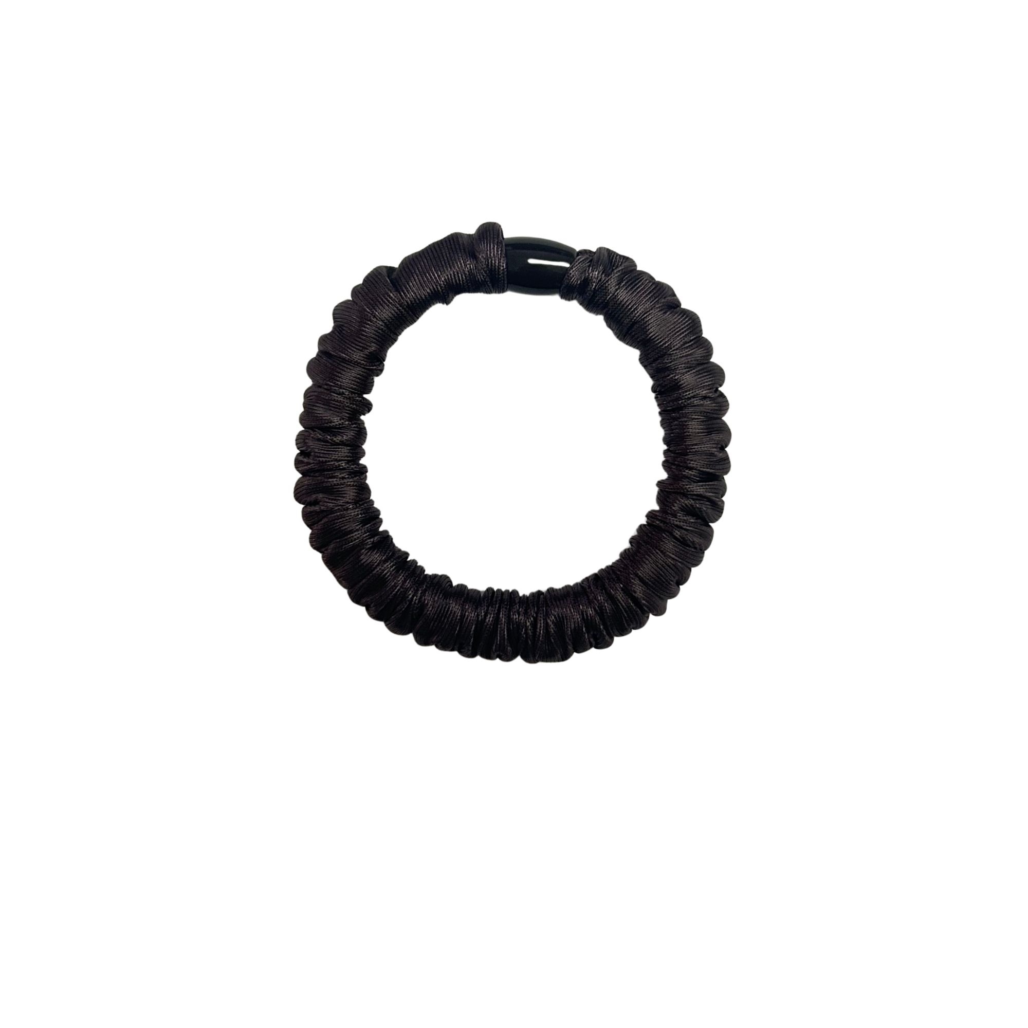 ARB-0291 SKINNY SILK HAIR TIE 2PCS image