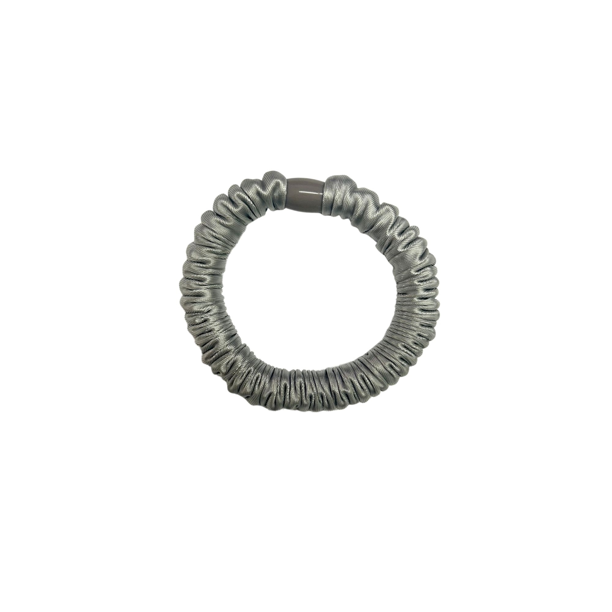 ARB-0291 SKINNY SILK HAIR TIE 2PCS image