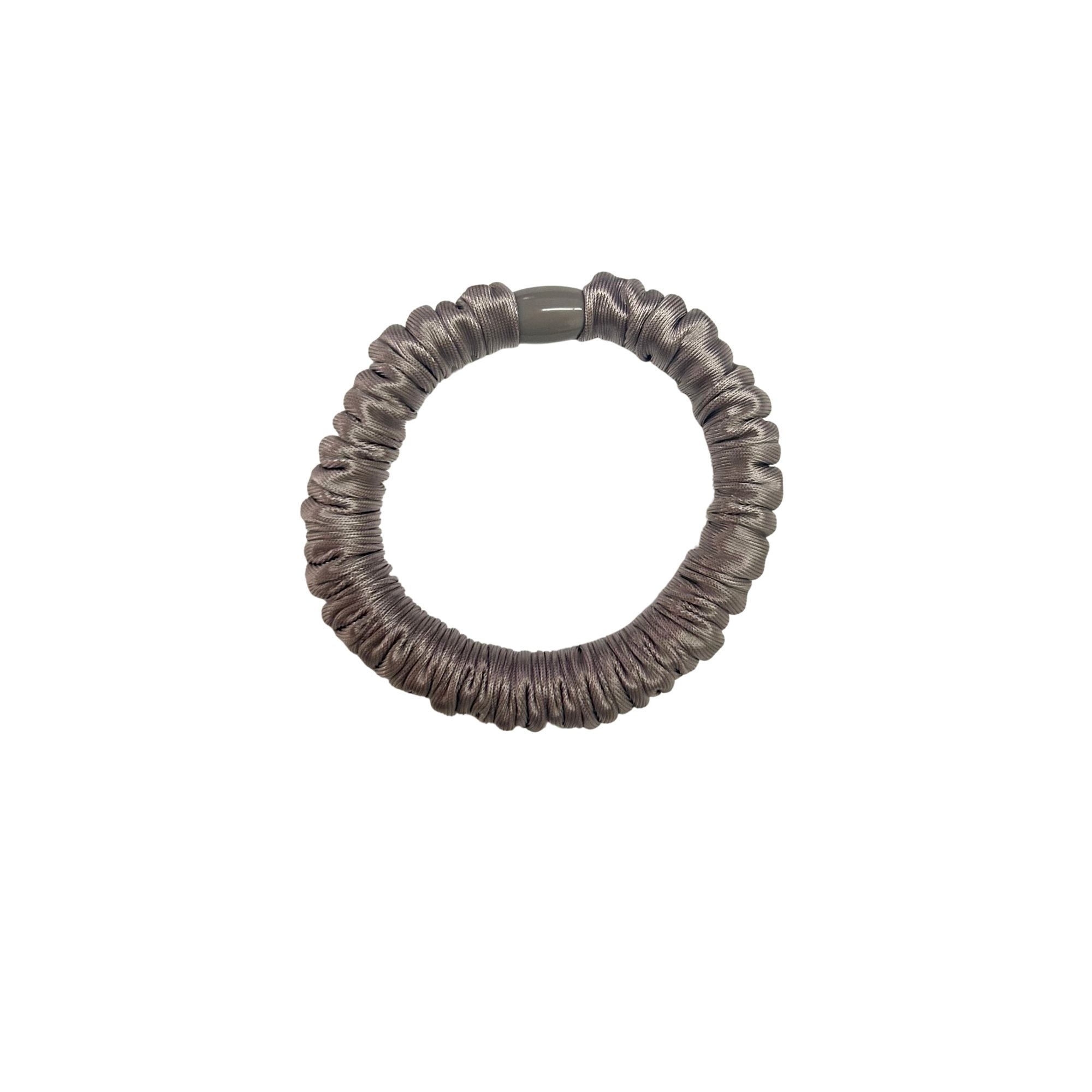 ARB-0291 SKINNY SILK HAIR TIE 2PCS