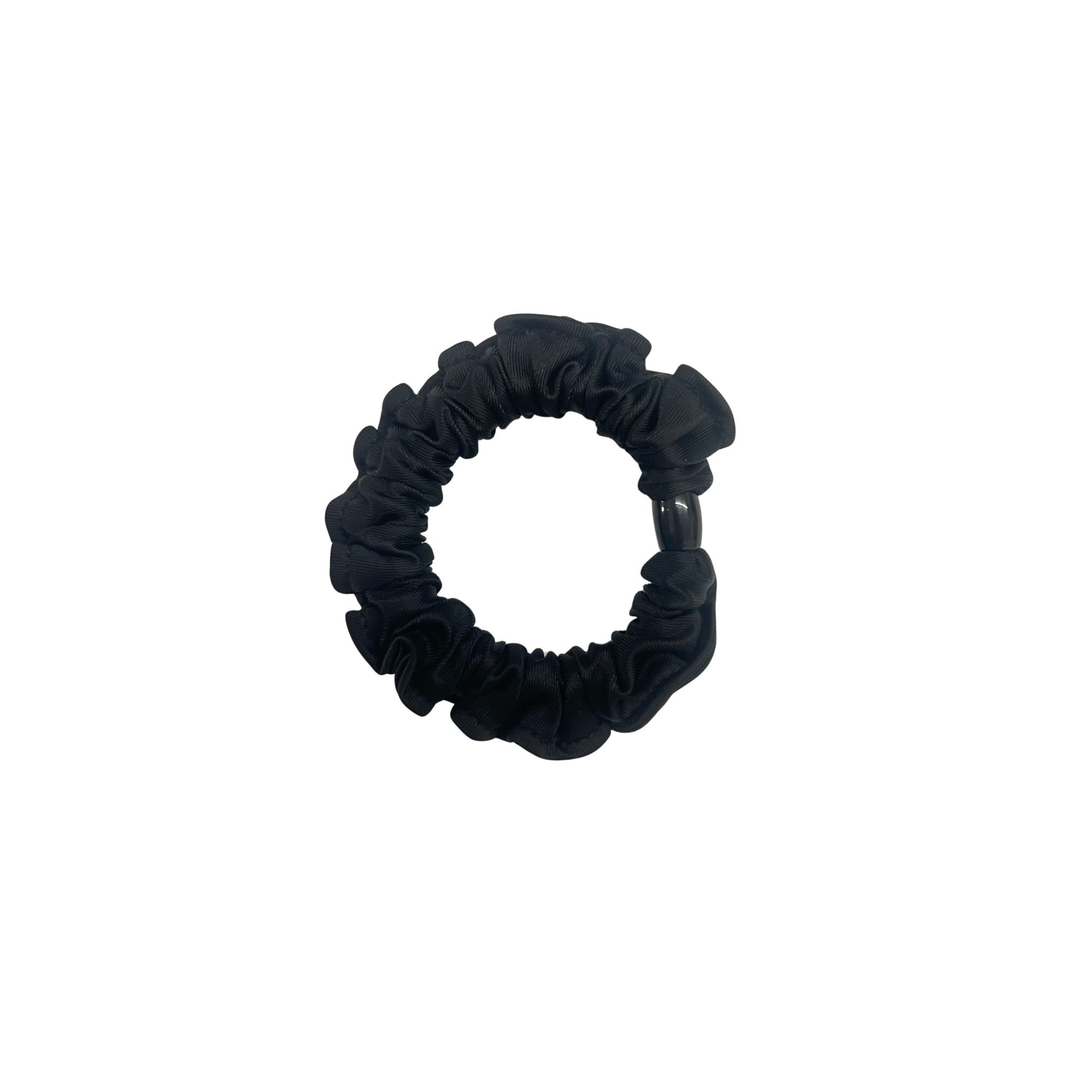 ARB-0304 SILK PONYTAIL SCRUNCHIE