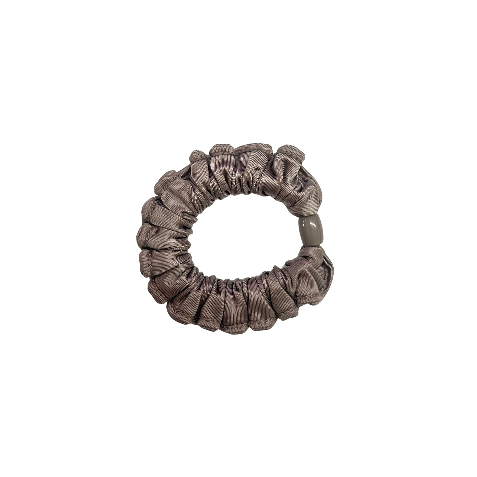 ARB-0304 SILK PONYTAIL SCRUNCHIE image