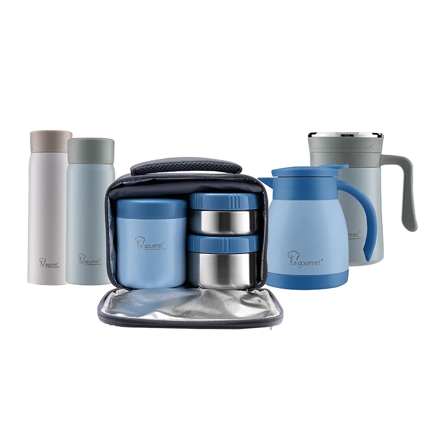 La gourmet Autumn 500ml Tumbler