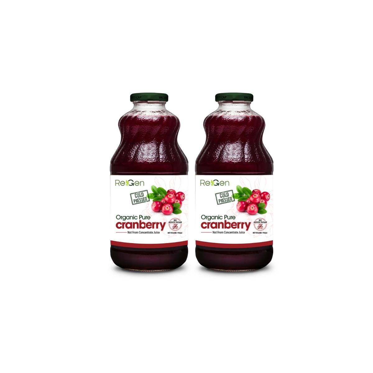 Cranberry (x2)(Home Delivery) image