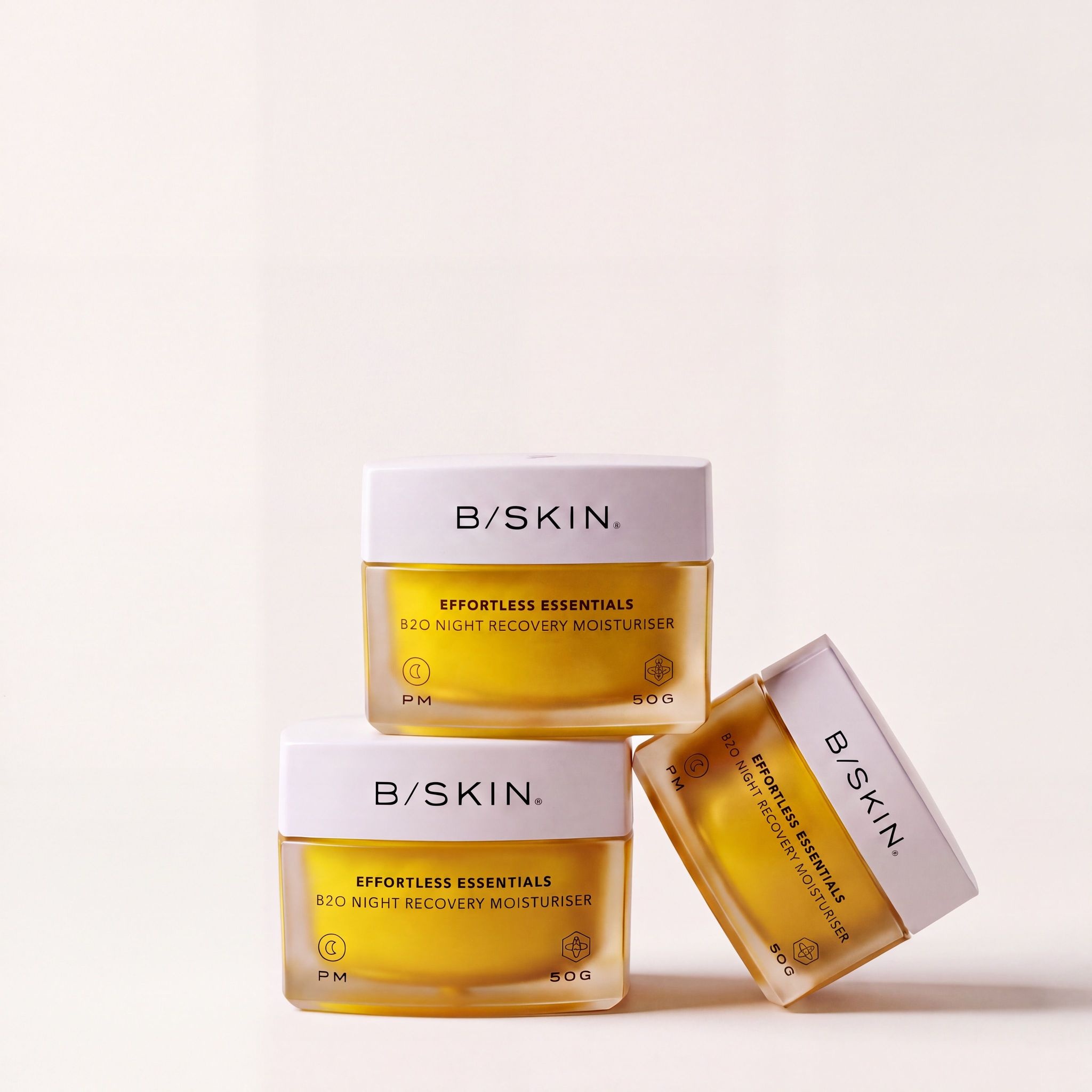 SKIN B2O Night Recovery Moisturiser (50g) image