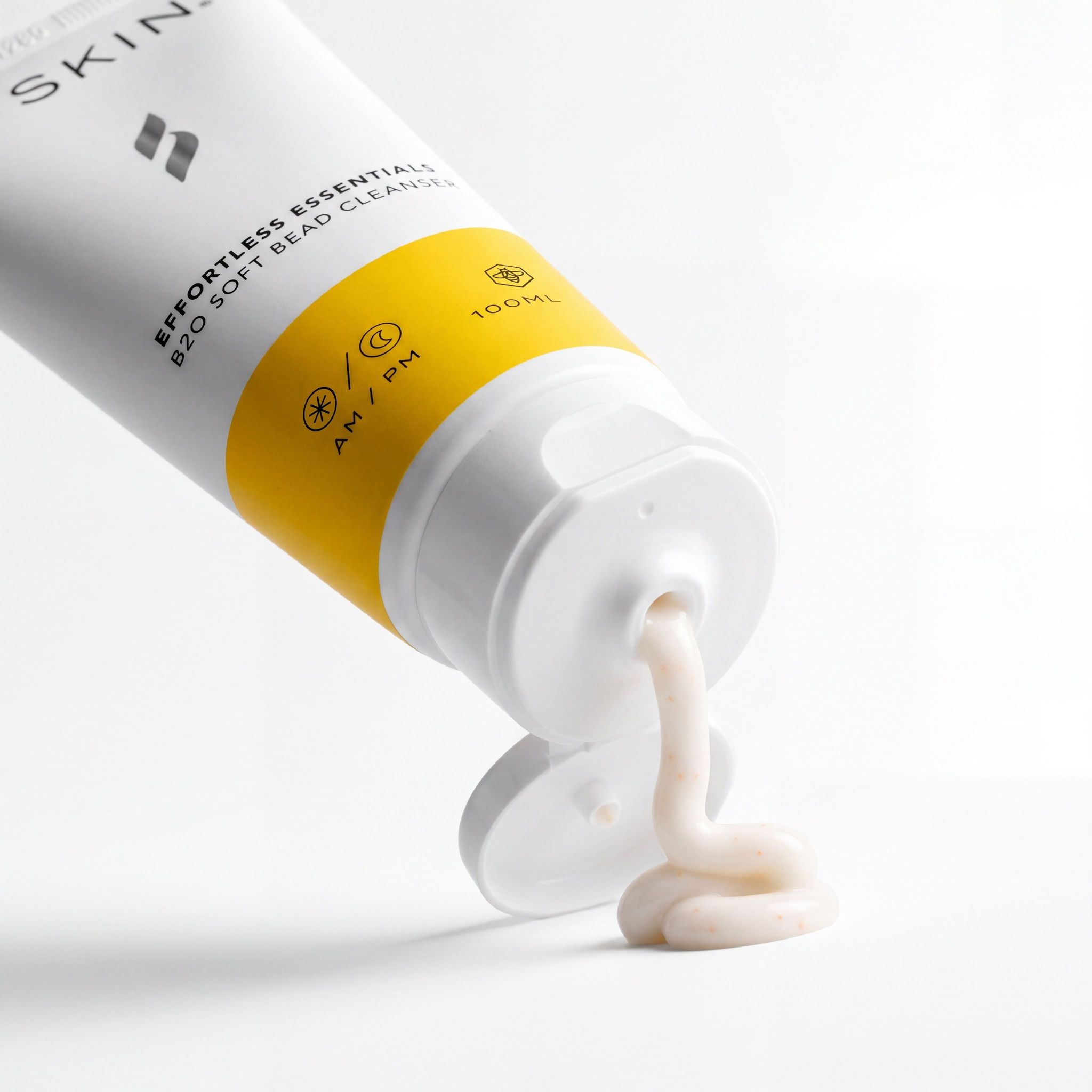 SKIN B2O Soft Bead Cleanser (100ml) image