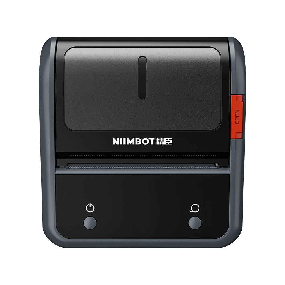 NIIMBOT B3S Portable 3-Inch Bluetooth Thermal Label Printer