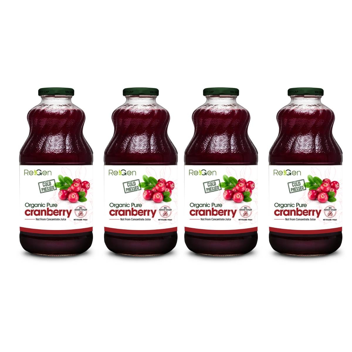 Cranberry (x4)(HomeDelivery) image