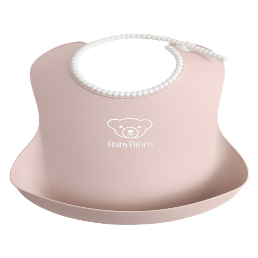 BabyBjorn Baby Bib PINK image