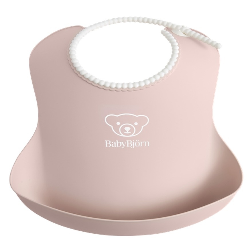 BabyBjorn Baby Bib PINK image
