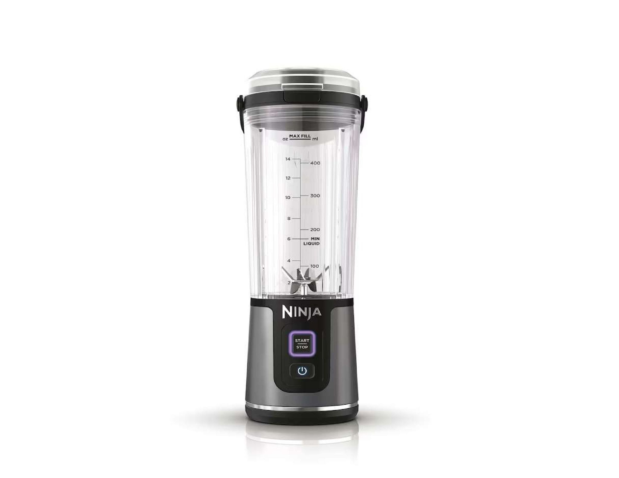 NINJA BLAST PORTABLE BLENDER BC151SMBK