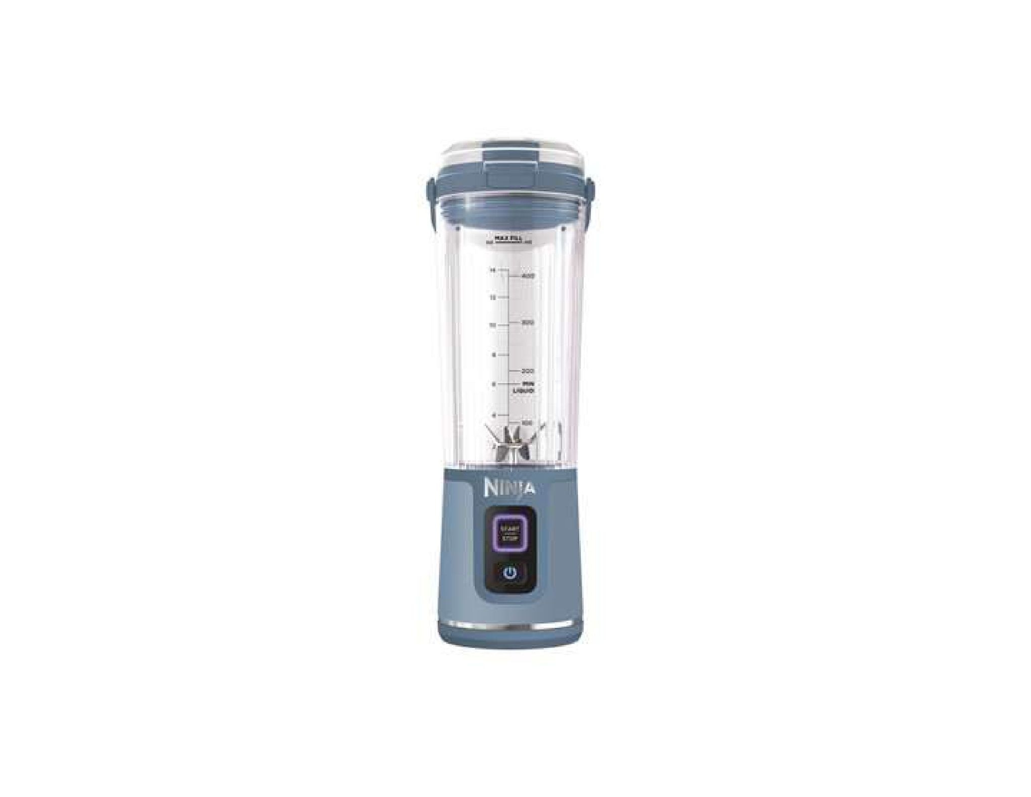 NINJA BLAST PORTABLE BLENDER BC151SMNV