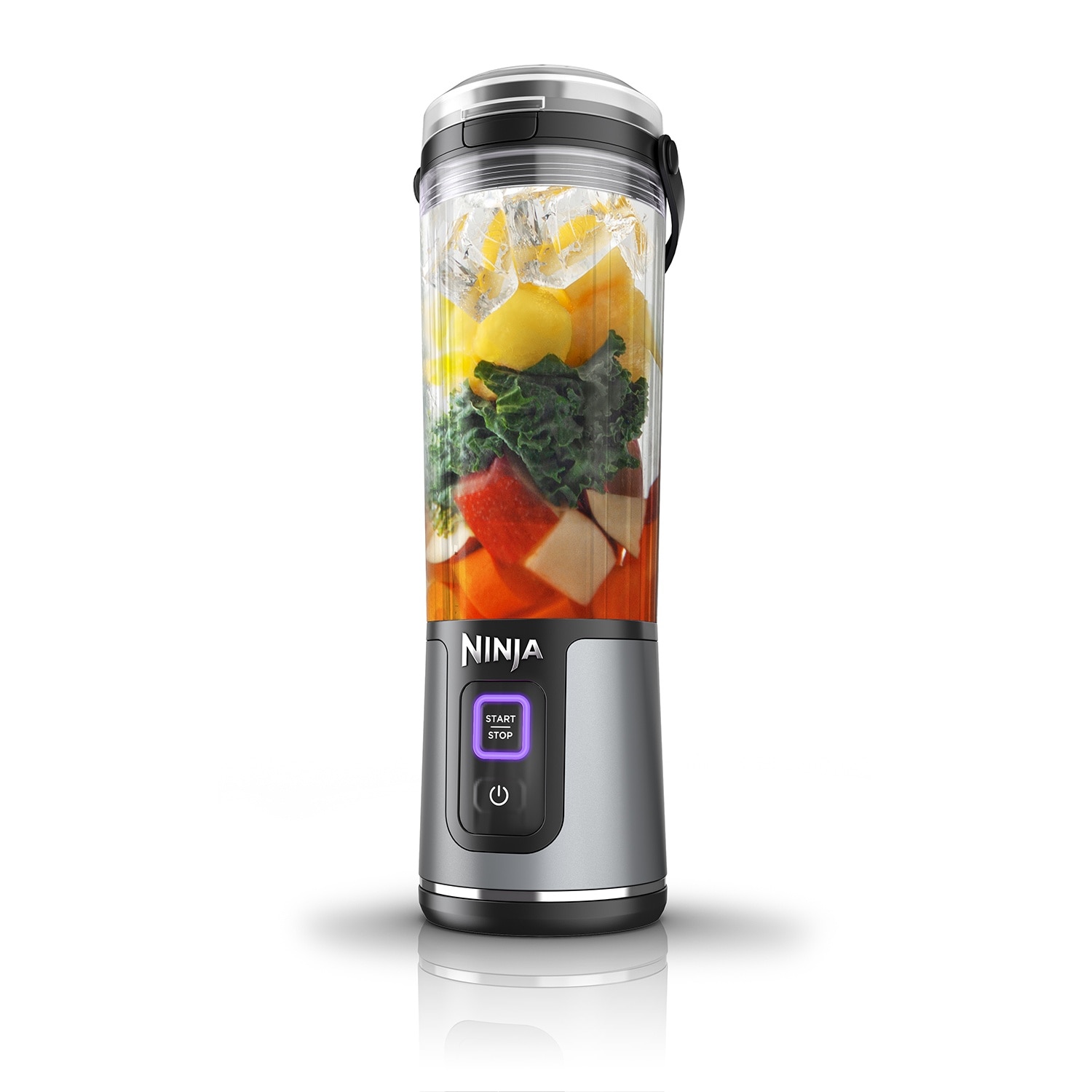 NINJA BLAST PORTABLE BLENDER BC151SMBK