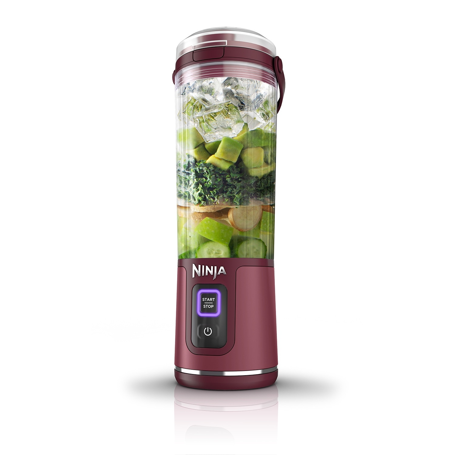 NINJA BLAST PORTABLE BLENDER BC151SMCR