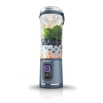 NINJA - NINJA BLAST PORTABLE BLENDER BC151SMNV