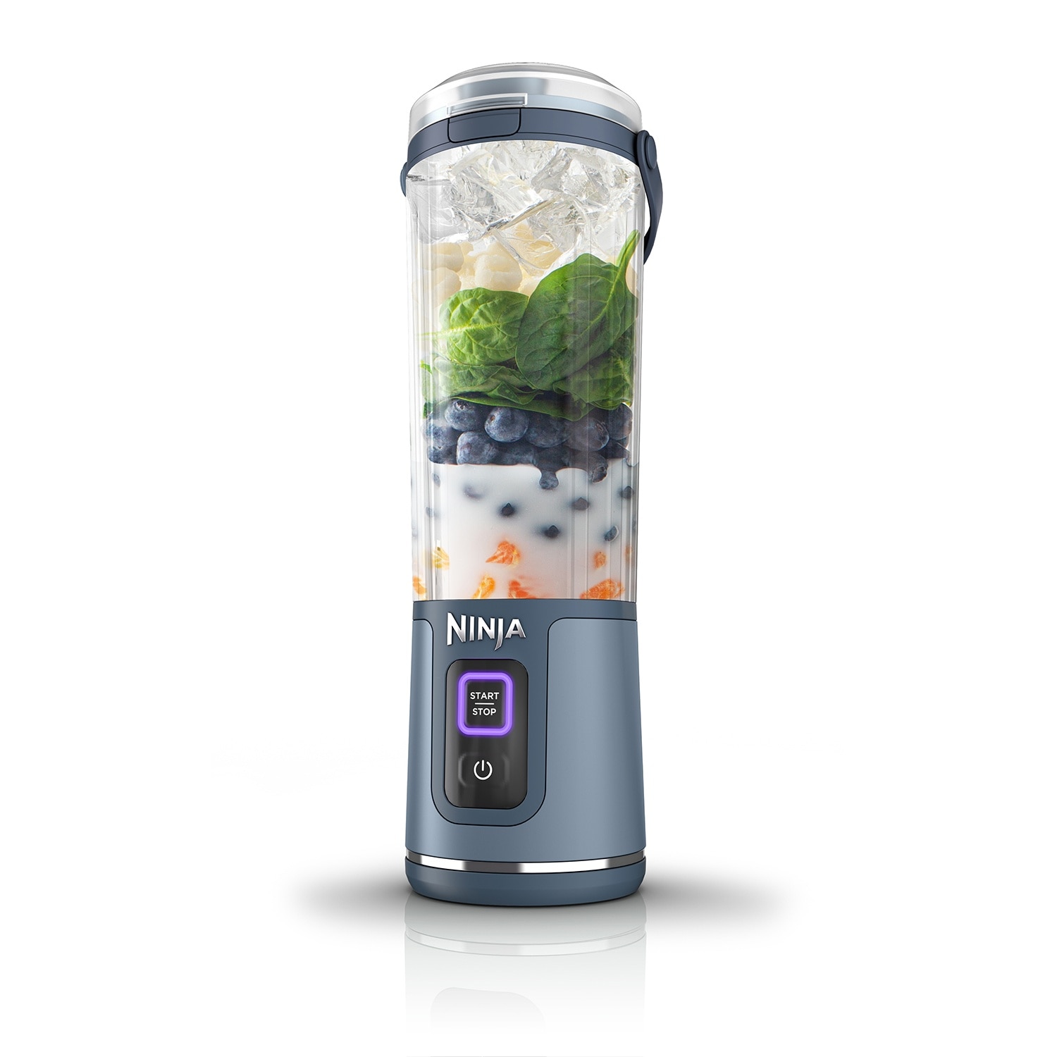 NINJA BLAST PORTABLE BLENDER BC151SMNV