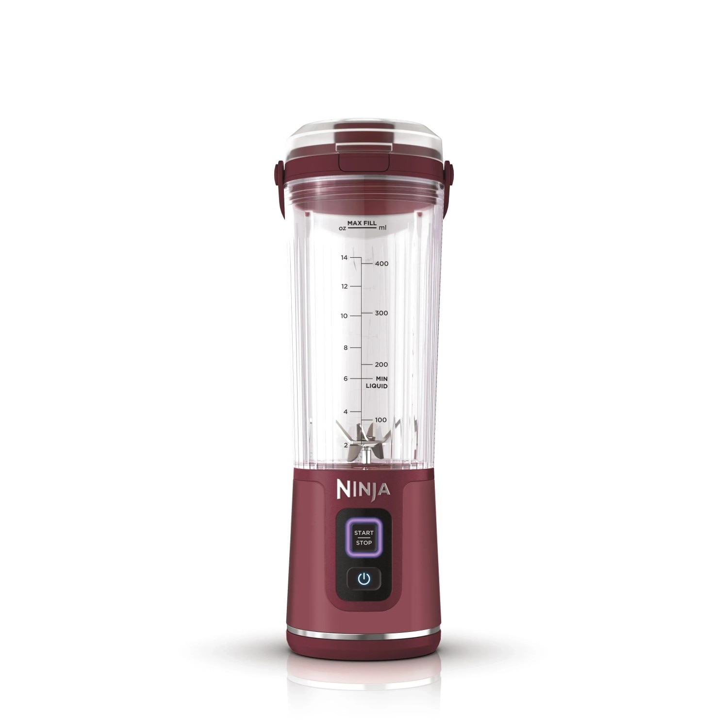 NINJA BLAST PORTABLE BLENDER BC151SMCR