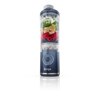 NINJA - NINJA BLAST MAX PORTABLE BLENDER BC251SMNV