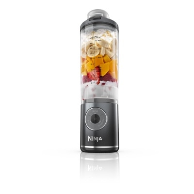 NINJA - NINJA BLAST MAX PORTABLE BLENDER BC251SMGY