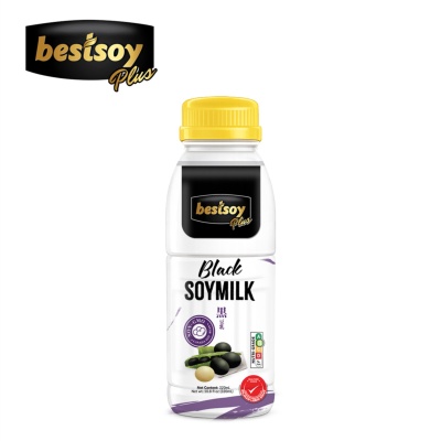BESTSOY - PLUS BLACK SOYMILK 320ML image