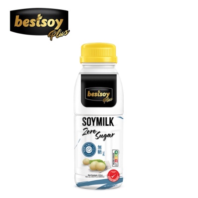 BESTSOY - PLUS ZERO SUGAR SOYMILK 320ML image