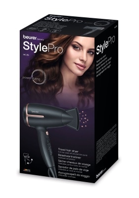 BEURER Beurer HC 25 Travel Hair Dryer