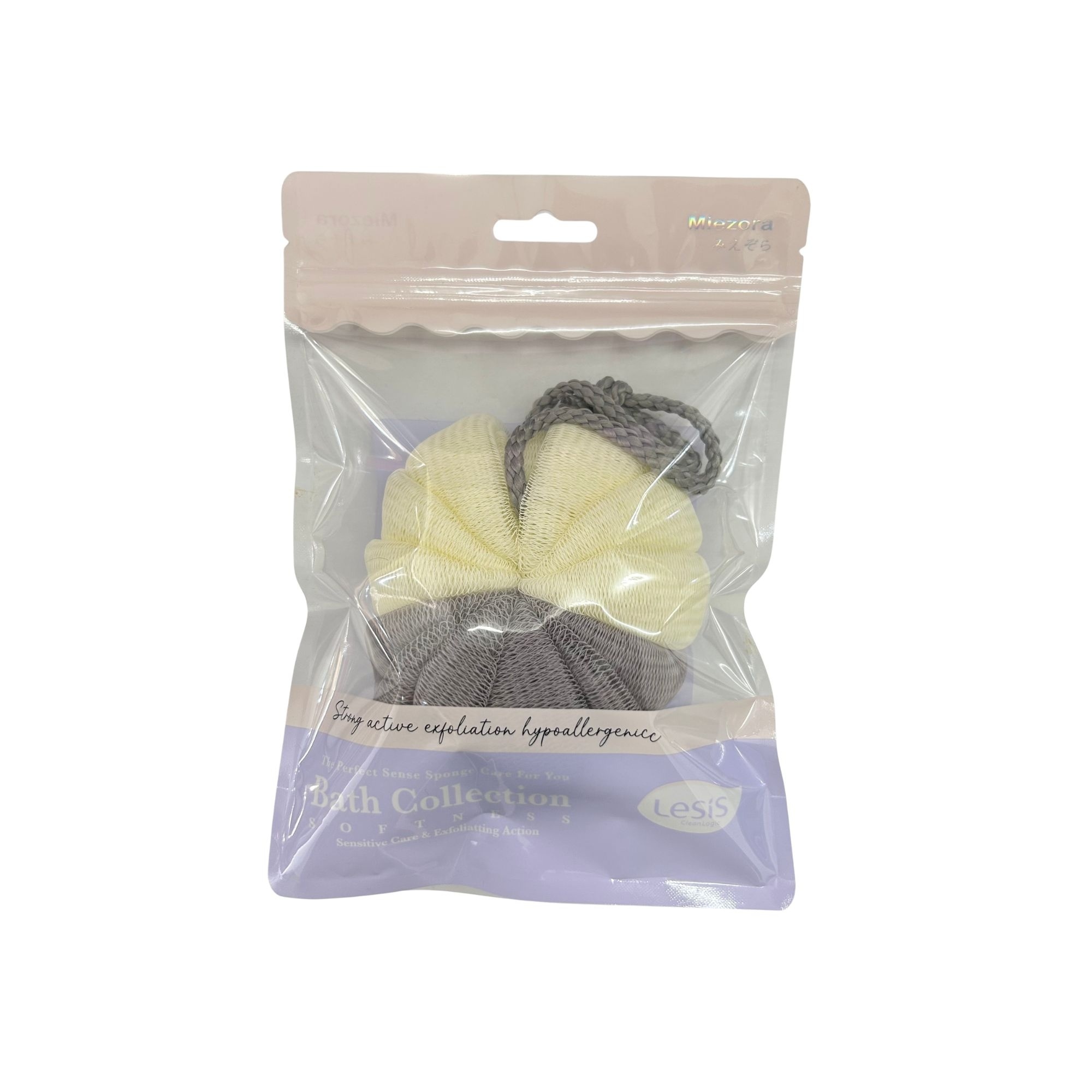 BH-0190 BATH NYLON OVAL 