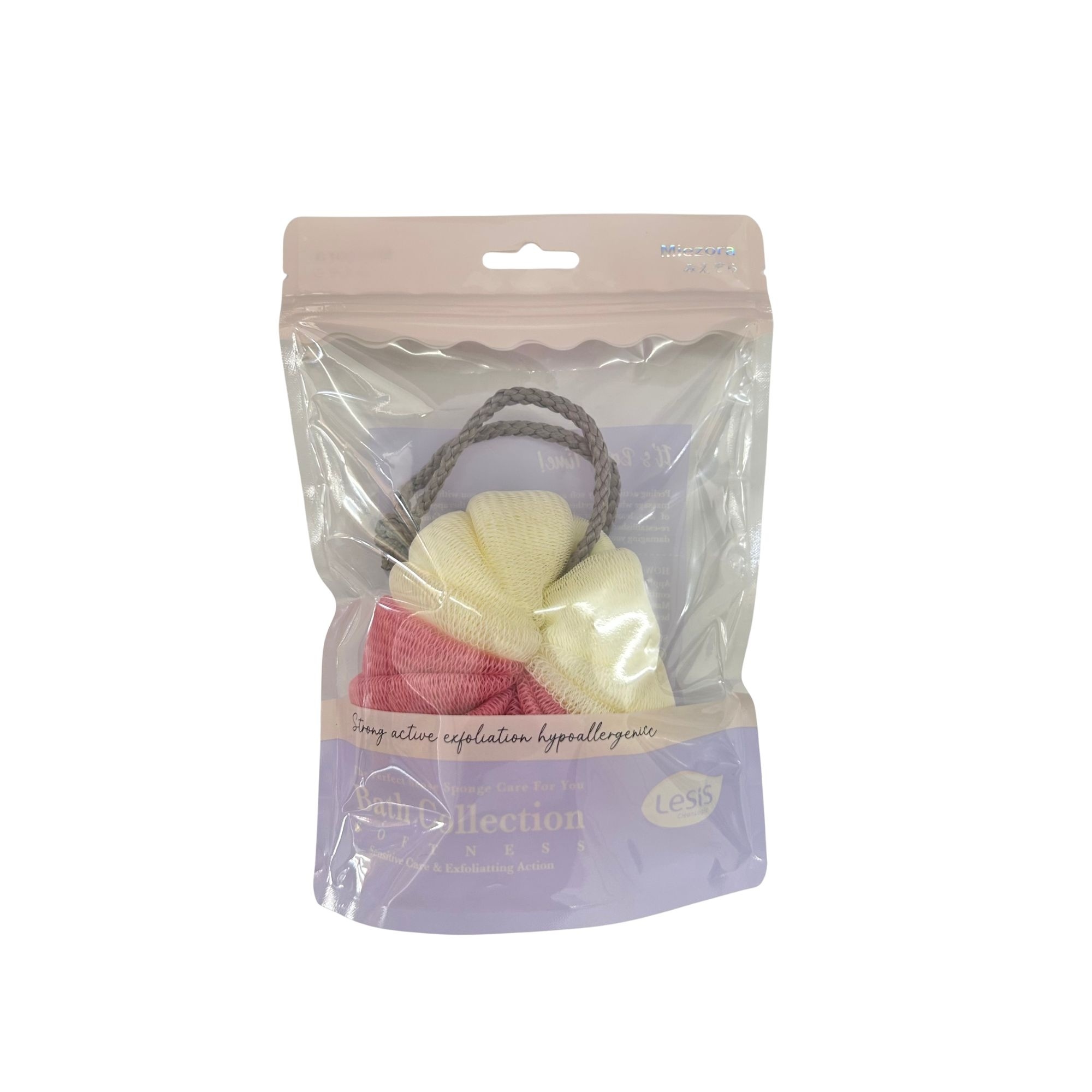 BH-0190 BATH NYLON OVAL