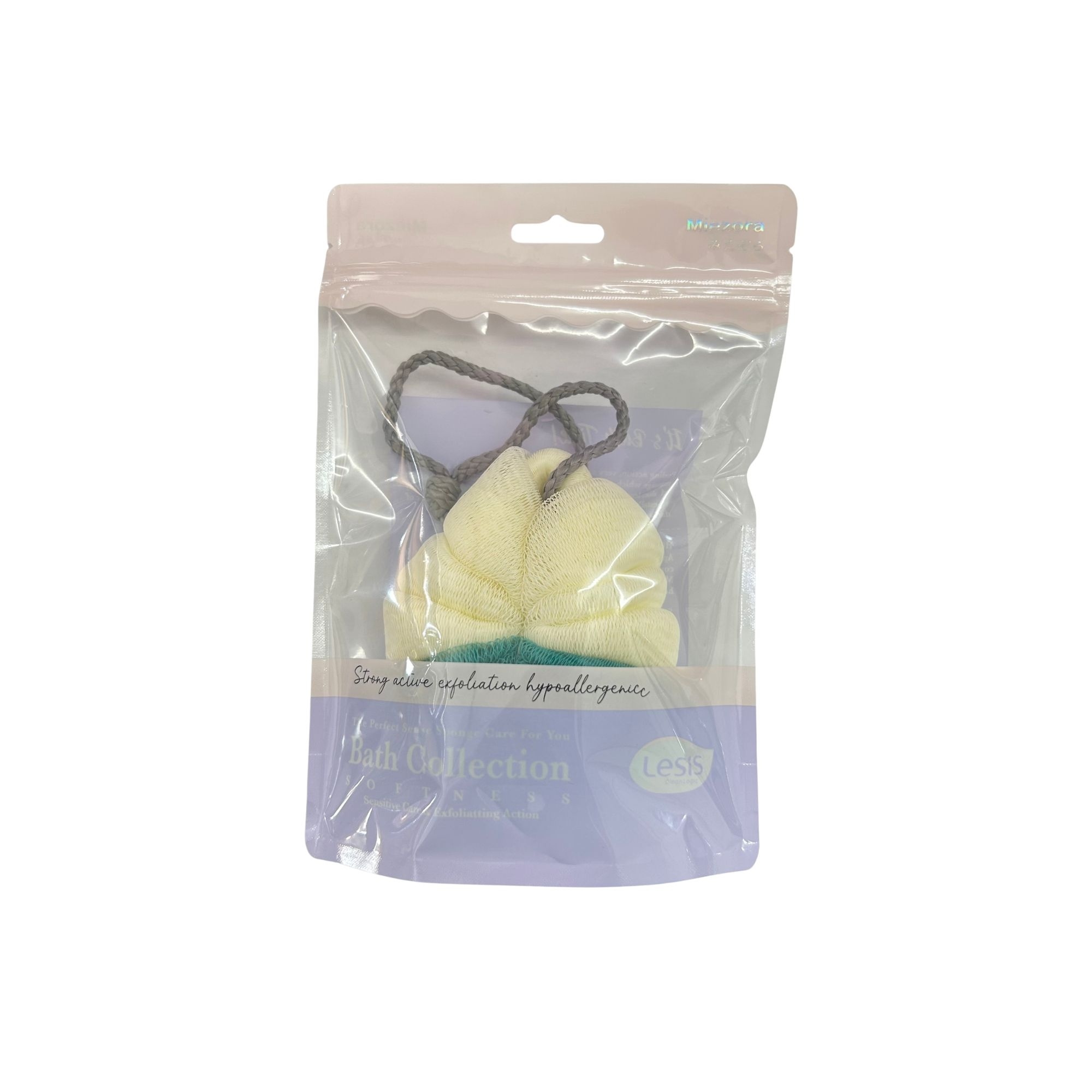 BH-0190 BATH NYLON OVAL