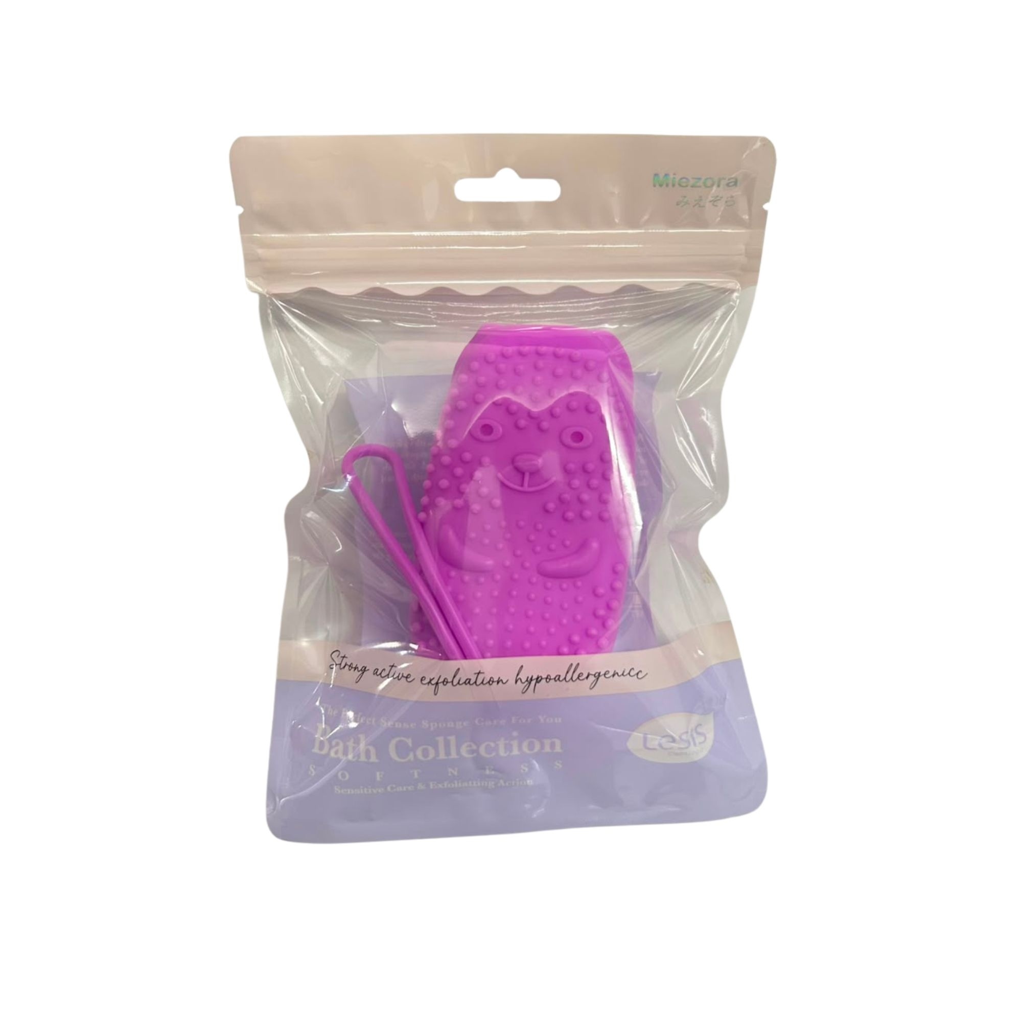 BH-0234 BATH SILICONE SCRUB