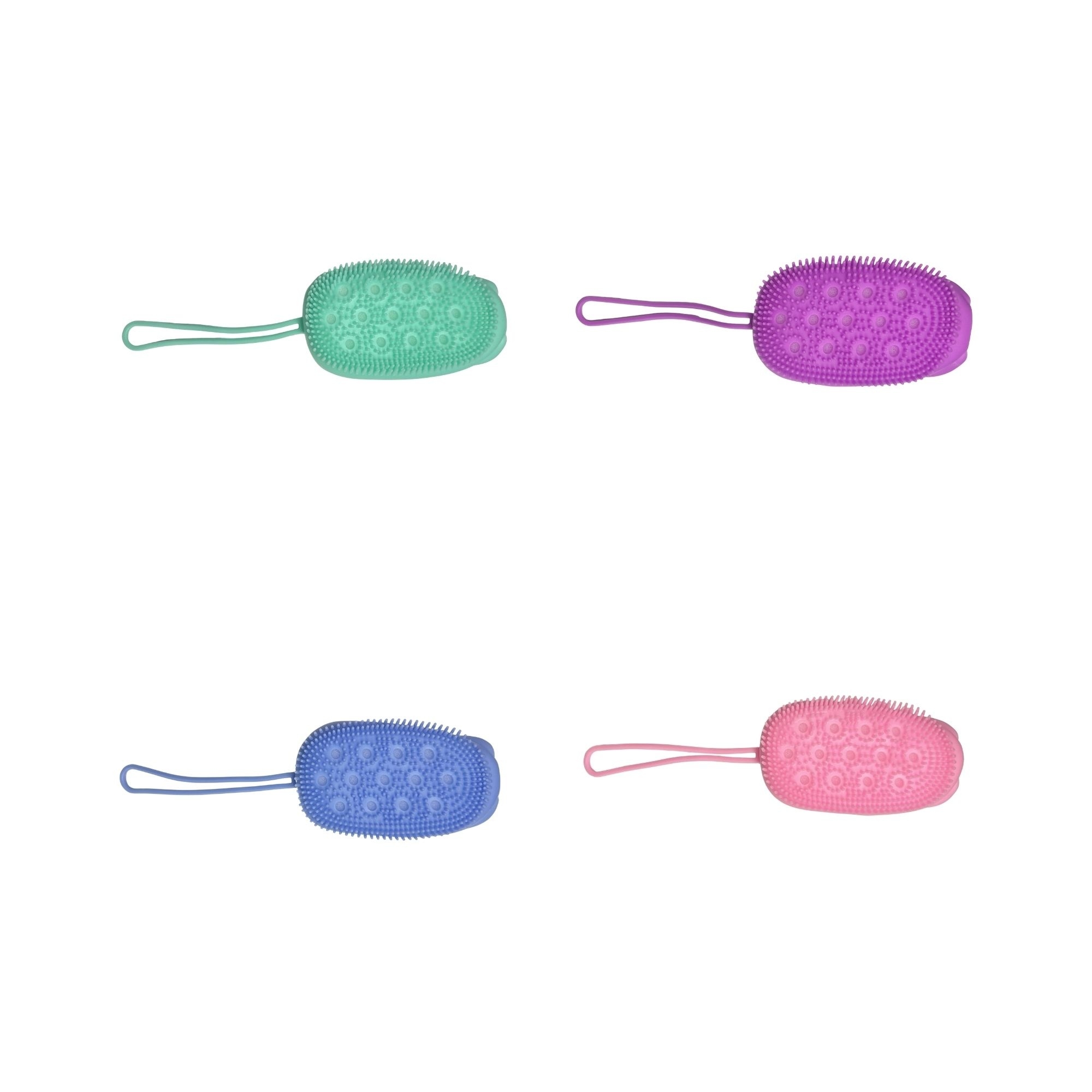 BH-0234 BATH SILICONE SCRUB