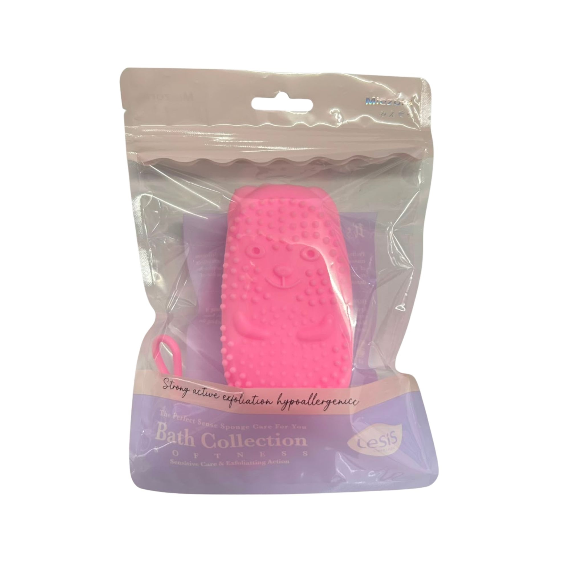 BH-0234 BATH SILICONE SCRUB
