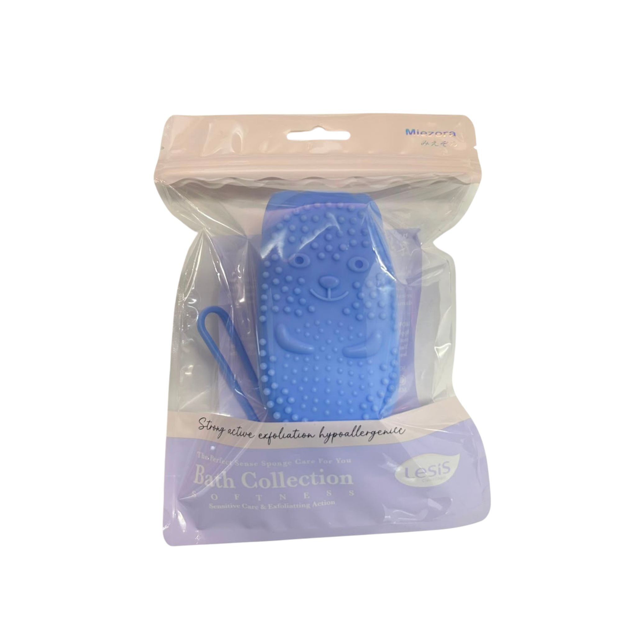 BH-0234 BATH SILICONE SCRUB