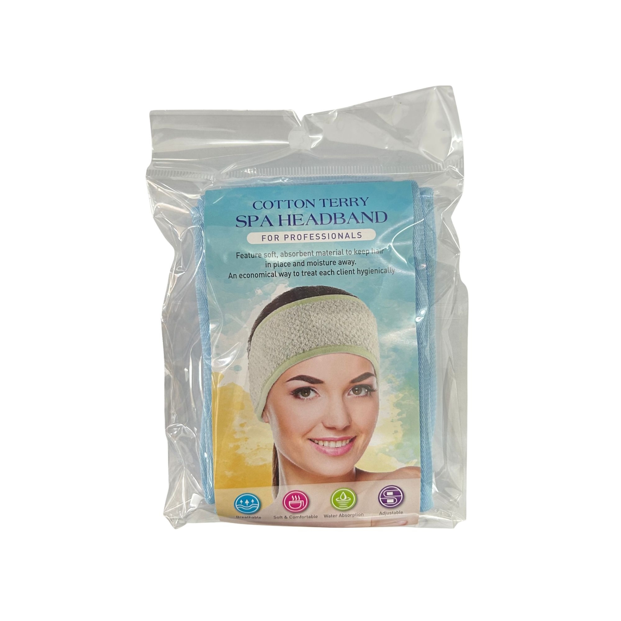 BH-0239 BATH FACIAL HEADBAND