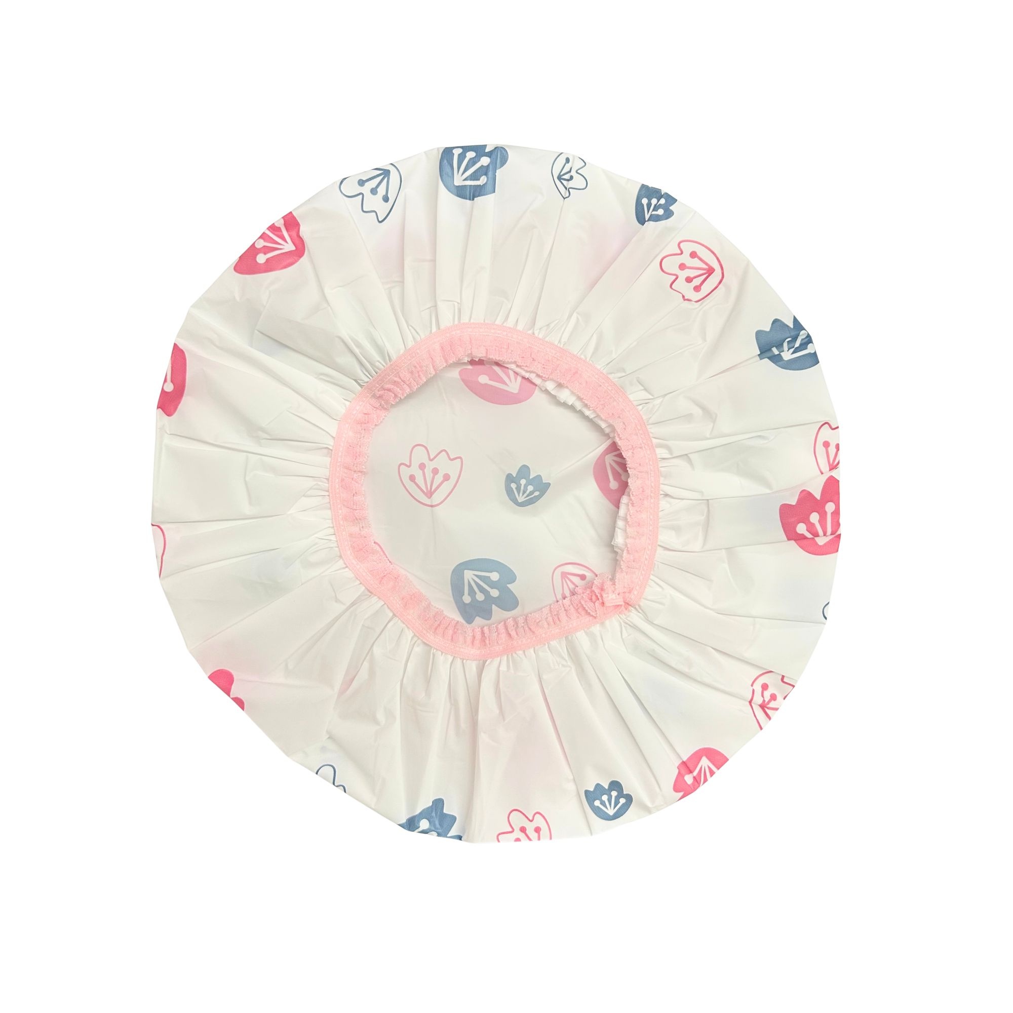 BH-0261 WATER-RESISTANT SHOWER CAP
