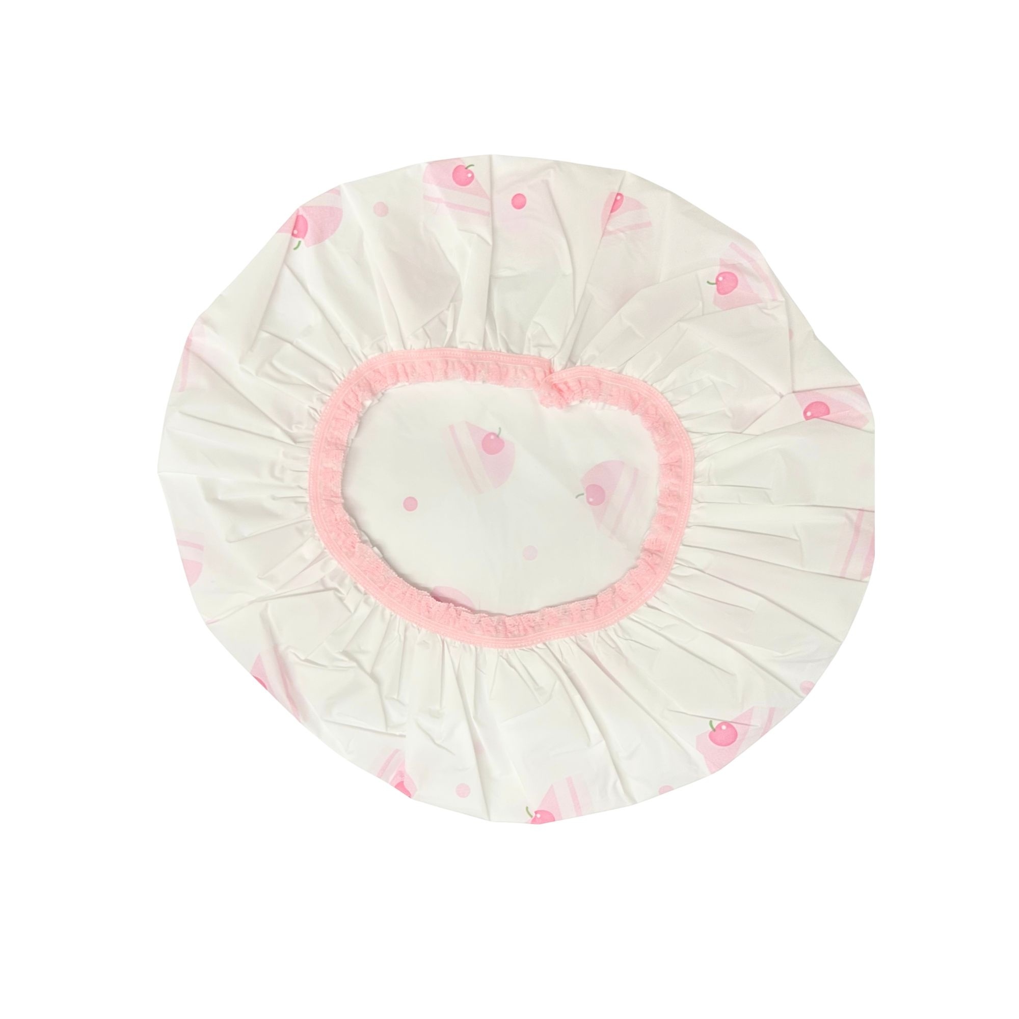 BH-0261 WATER-RESISTANT SHOWER CAP