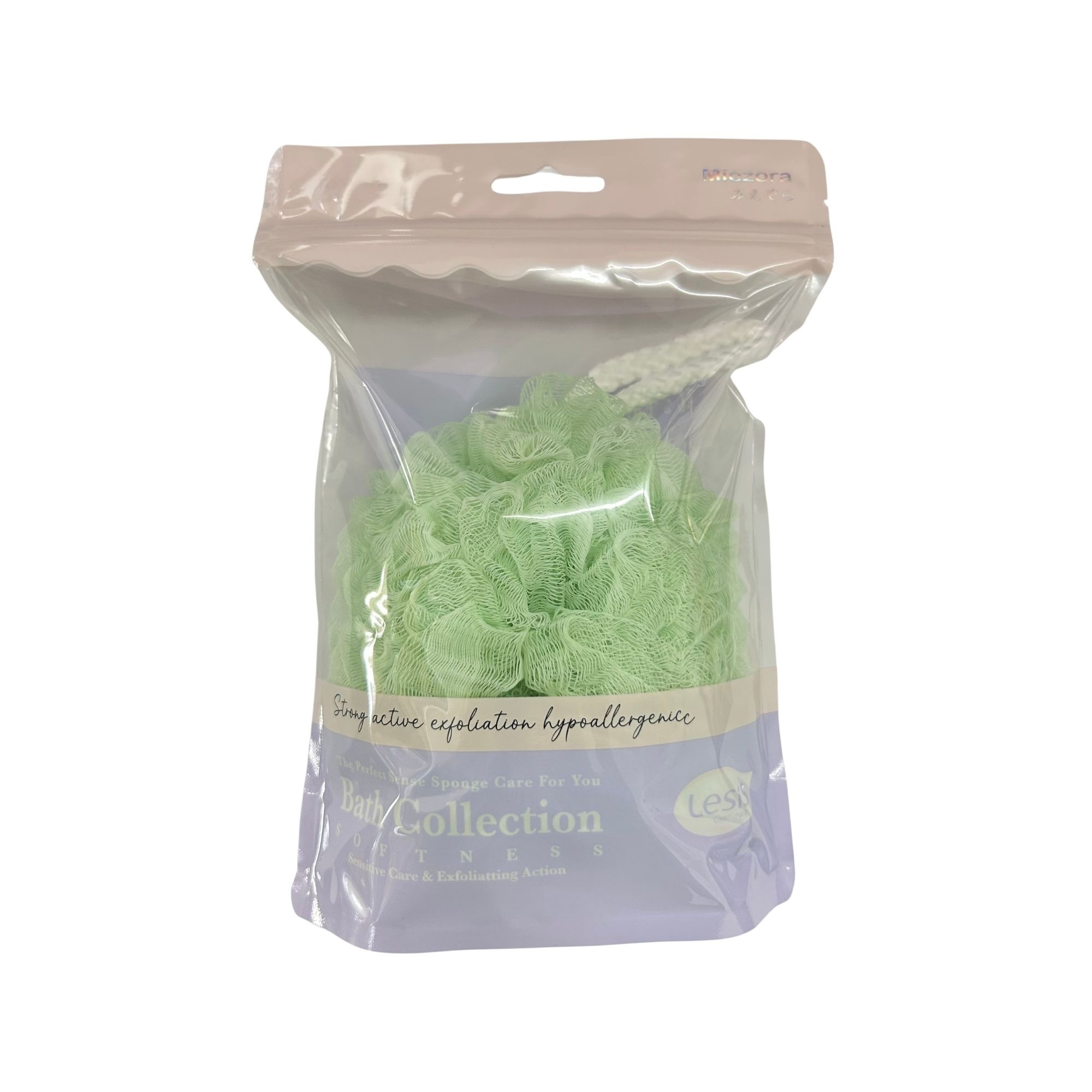 BH 0263 BATH SHOWER LOOFAH image