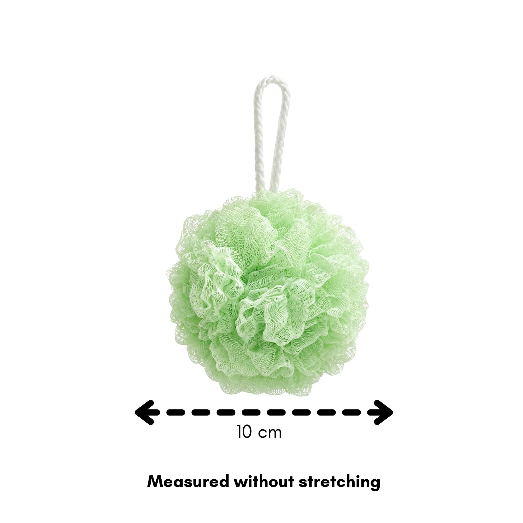 BH 0263 BATH SHOWER LOOFAH image
