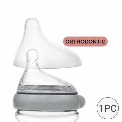 HAAKAA - Haakaa Gen 3 Glass Bottle Orthodontic Nipple Replacement Cap