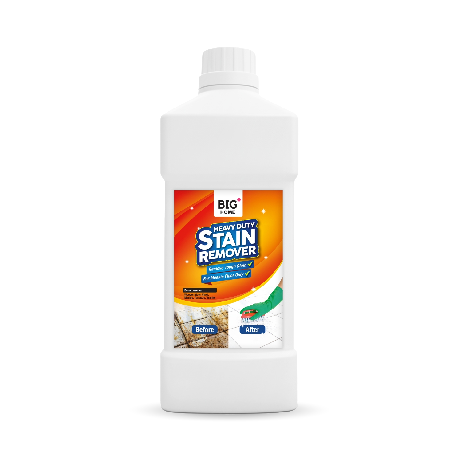 Heavy Duty Stain Remover (1000ml)