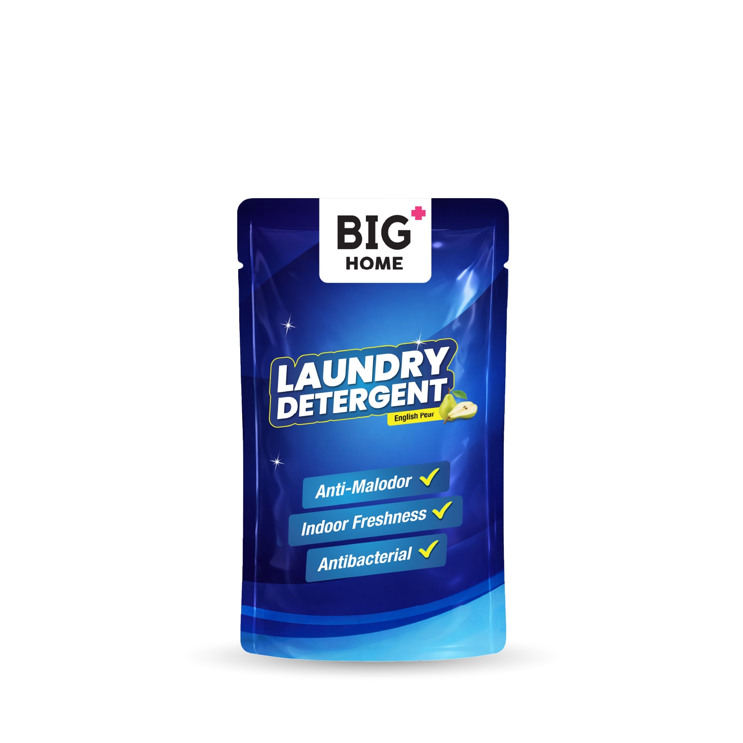 Indoor Drying Laundry Detergent (Travel Pack, 50ml) - English Pear