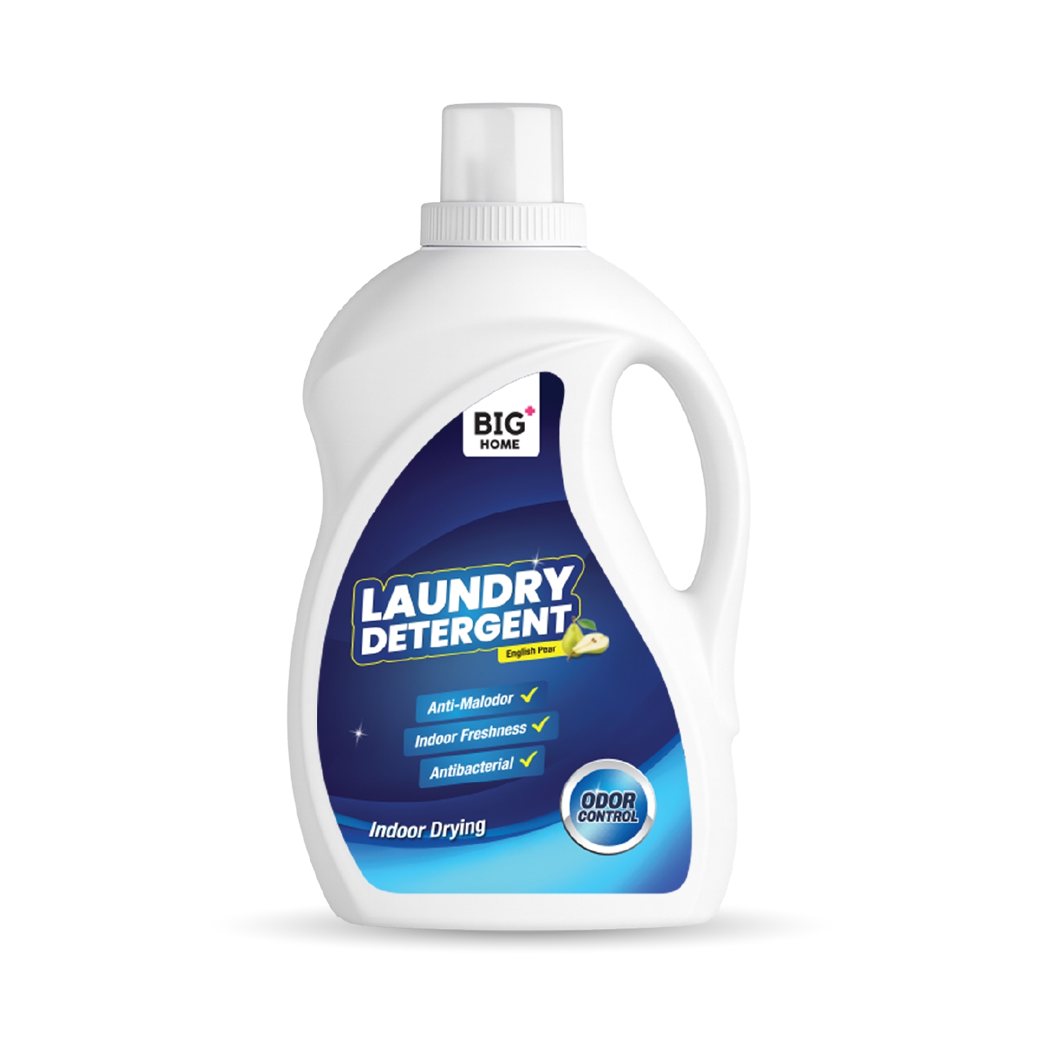 Indoor Drying Laundry Detergent (2L) - English Pear