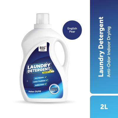 BIG+- - Indoor Drying Laundry Detergent (2L) - English Pear