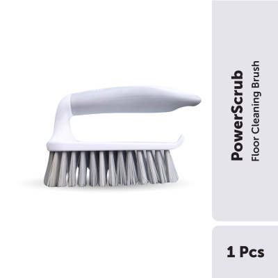 BIG+ - PowerScrub Hard Bristles Cleaning Brush