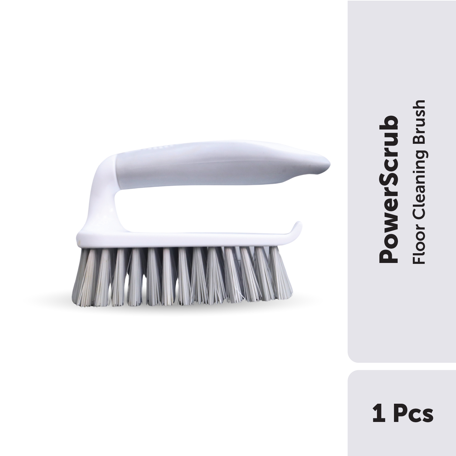 PowerScrub Hard Bristles Cleaning Brush