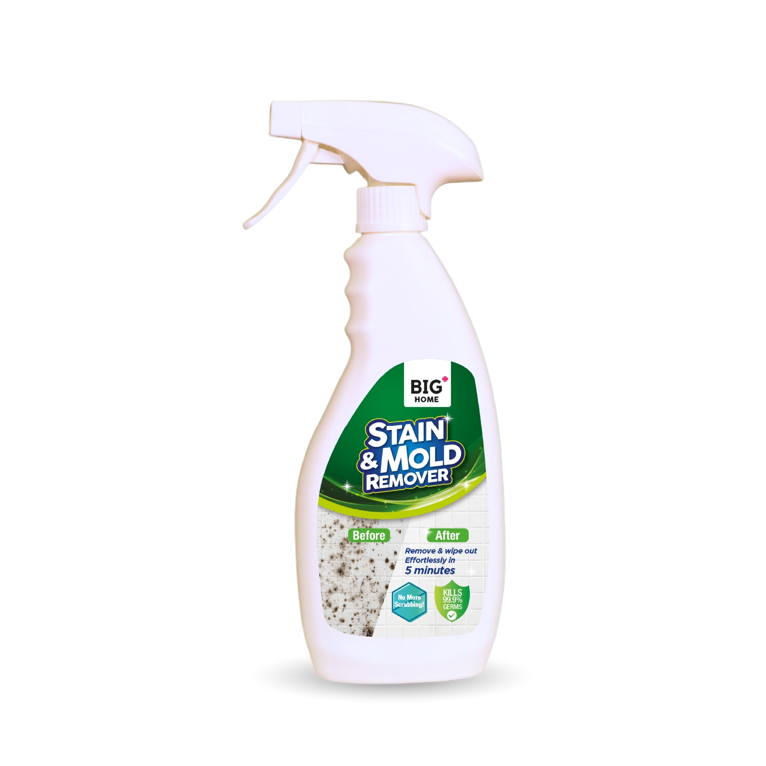 BIG+ Stain & Mold Remover (500ml)