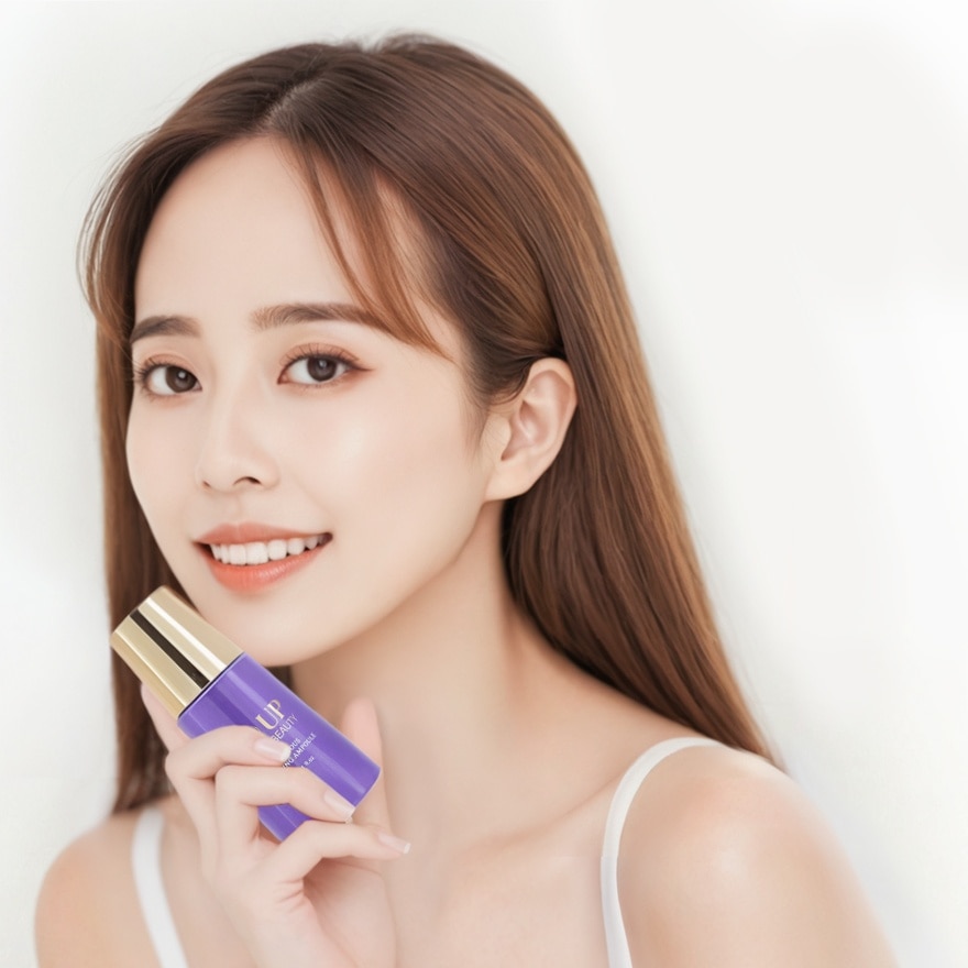 NATURAL BEAUTY 377 LUMINOUS BRIGHTENING AMPOULE 30ML