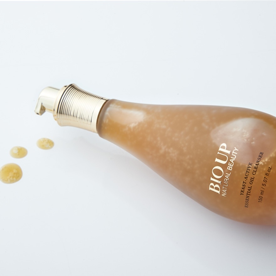 Yeast Active Essential Oil Cleanser 150ml