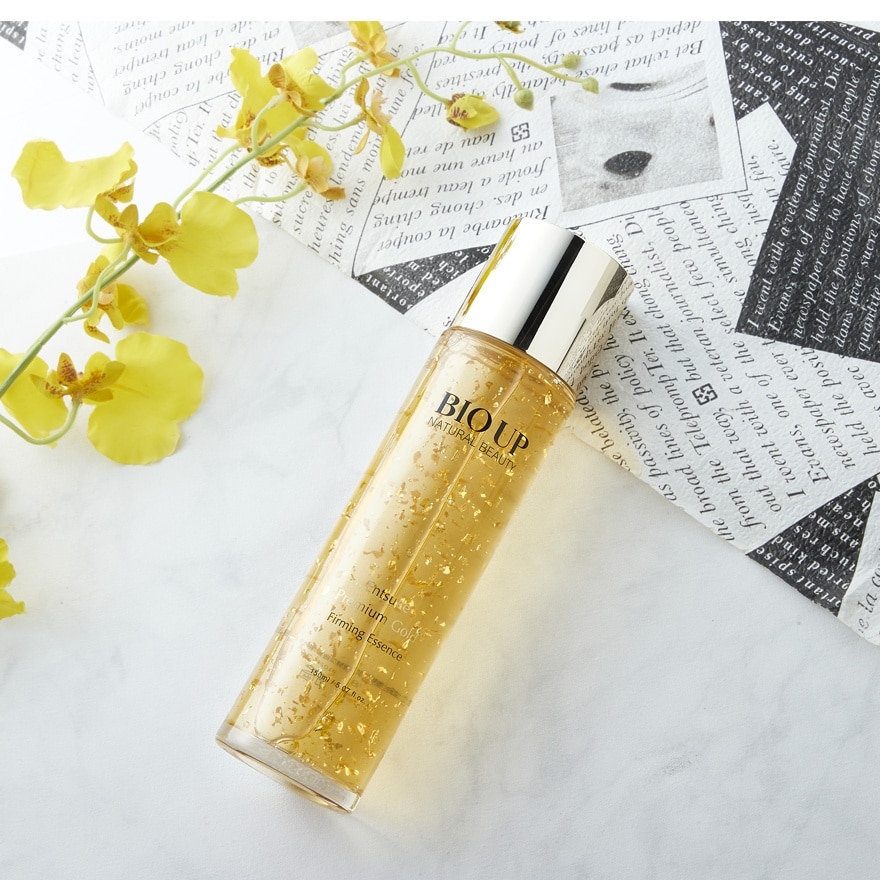 Natural Beauty Entsuke Premium Gold Firming Essence 150ml